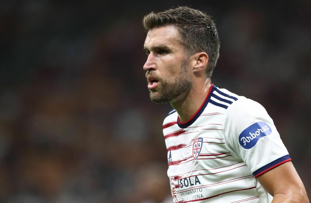 Cagliari, Strootman: “La nostra, non è una rosa da ultimo posto”