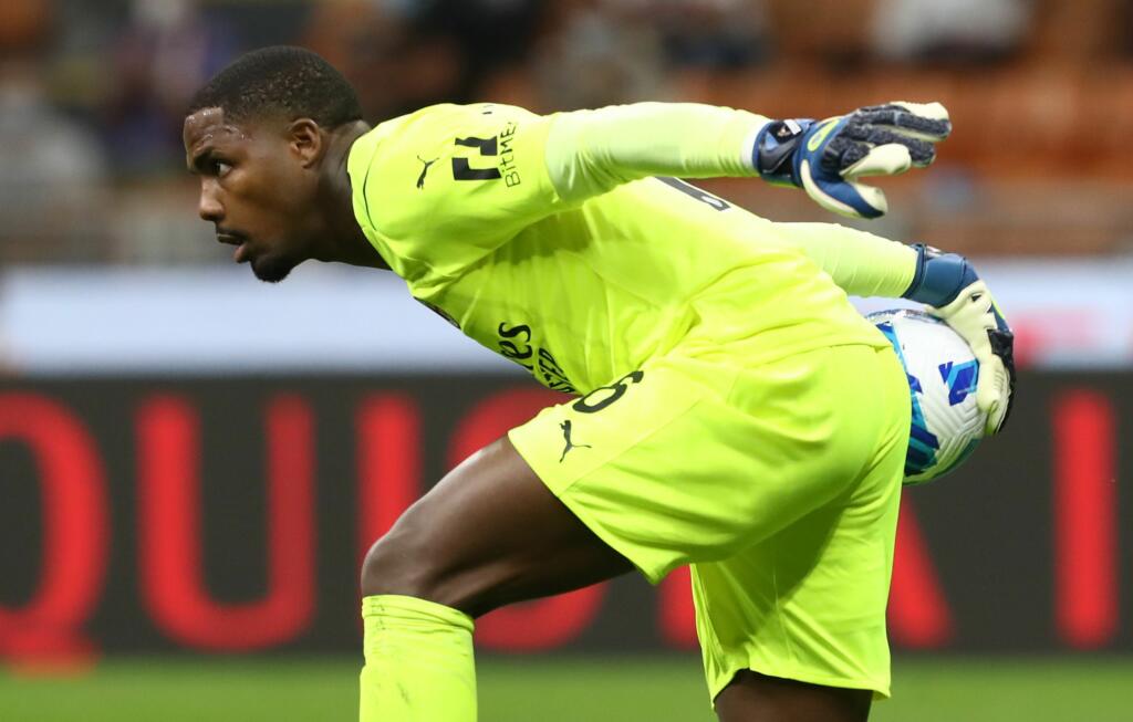 Milan, stop lungo per Maignan: può stare out fino a 2 mesi
