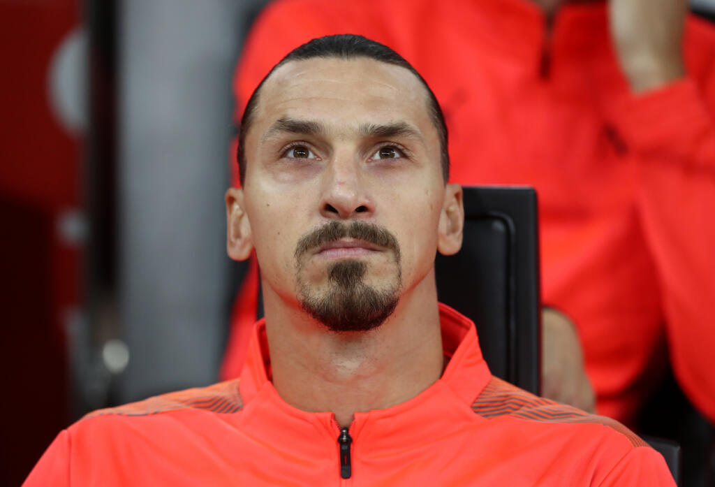 Ibrahimovic Milan