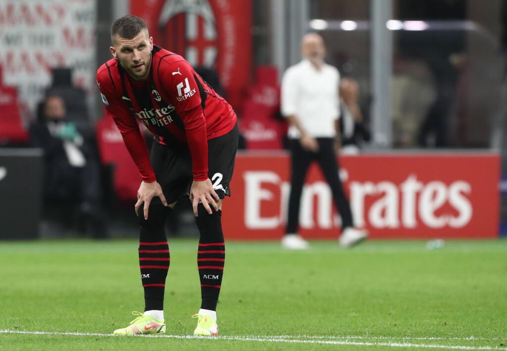 Milan, personalizzato per Rebic. Si tenterà di averlo a Bologna