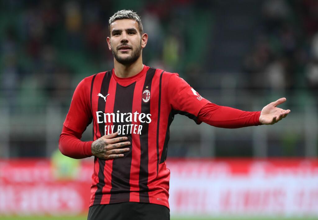 Milan, l’obiettivo è blindare Theo Hernandez