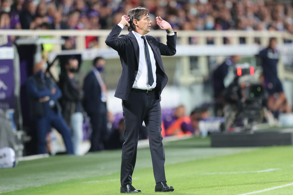 Inter, Inzaghi: “Abbiamo buttato via punti”