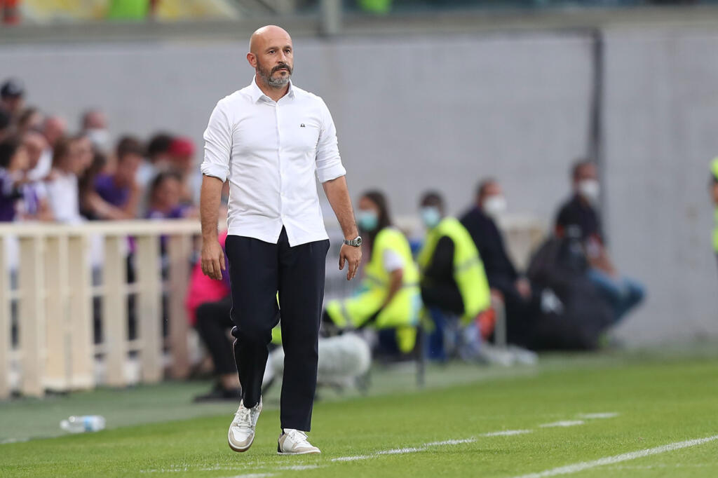 Fiorentina, Italiano: “Attenzione al Venezia. Vlahovic? Gasatissimo”