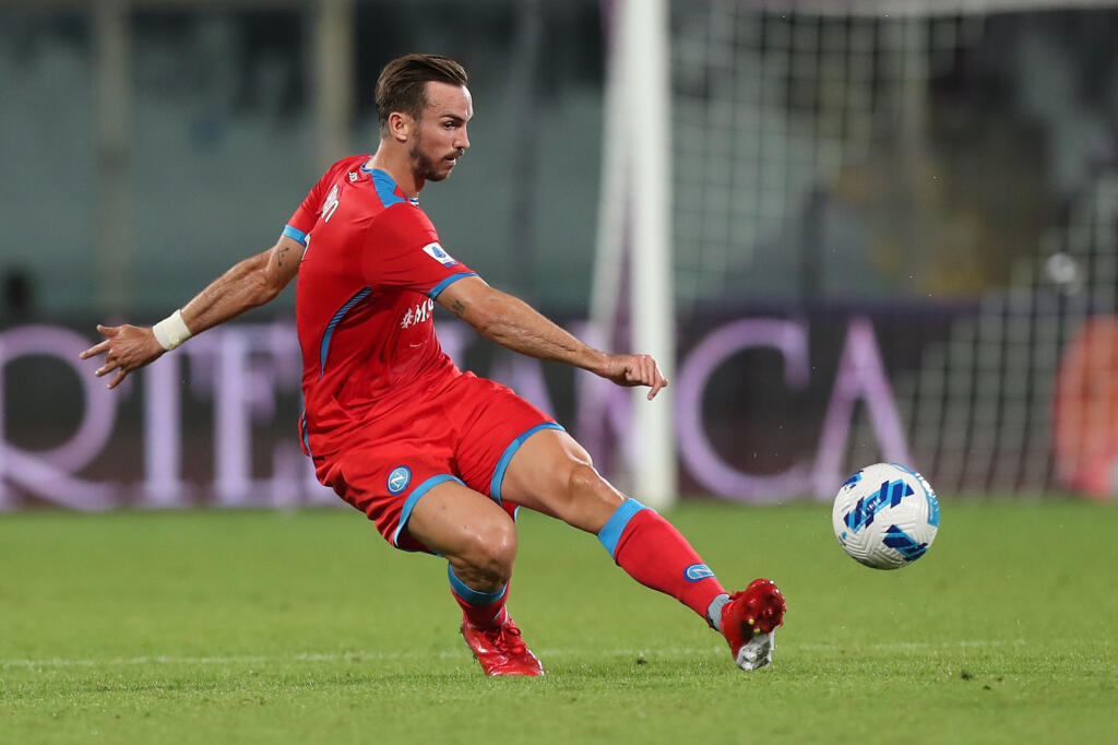 Napoli, Arteta vuole all’Arsenal Fabian Ruiz