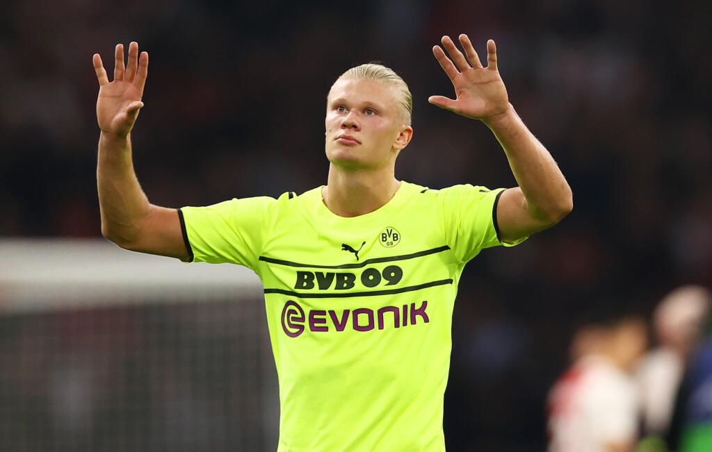 Haaland, asta in estate: Ecco le cifre secondo ESPN