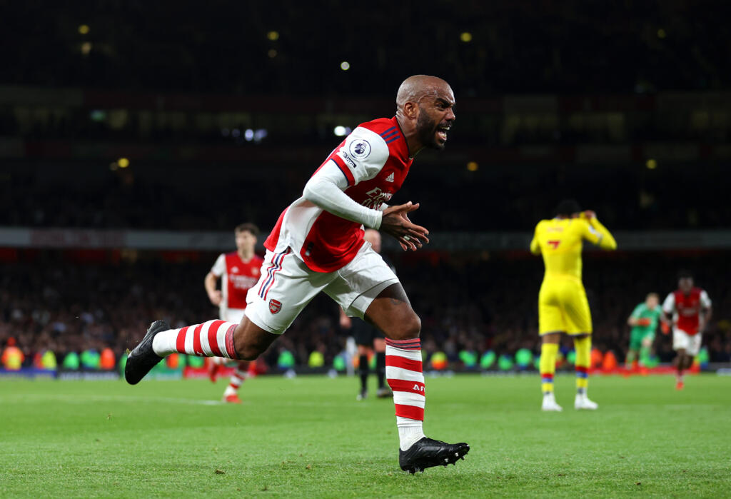 Premier League, Lacazette salva l’Arsenal all’ultimo respiro