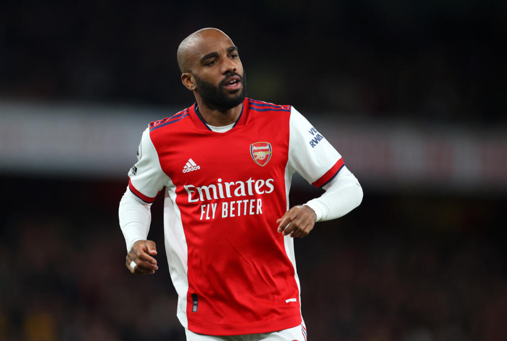 Lacazette