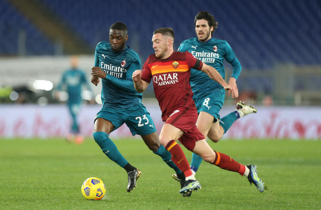 Roma-Milan, all’Olimpico ambizioni d’alta classifica per Pioli e Mourinho