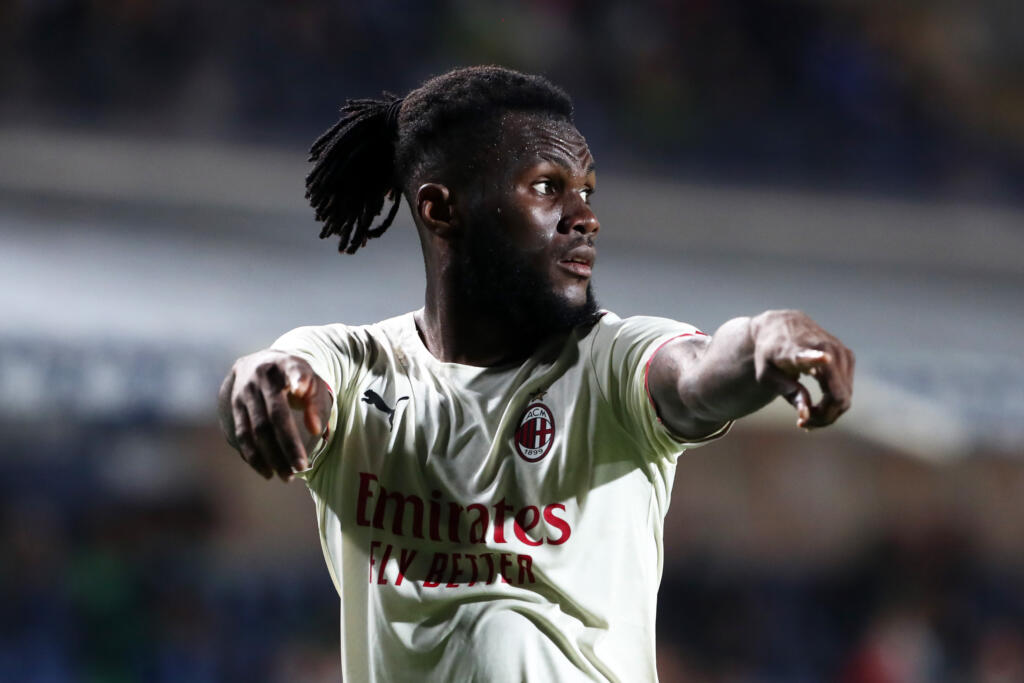 Milan, Agente Kessié: “si parla troppo del suo rinnovo”