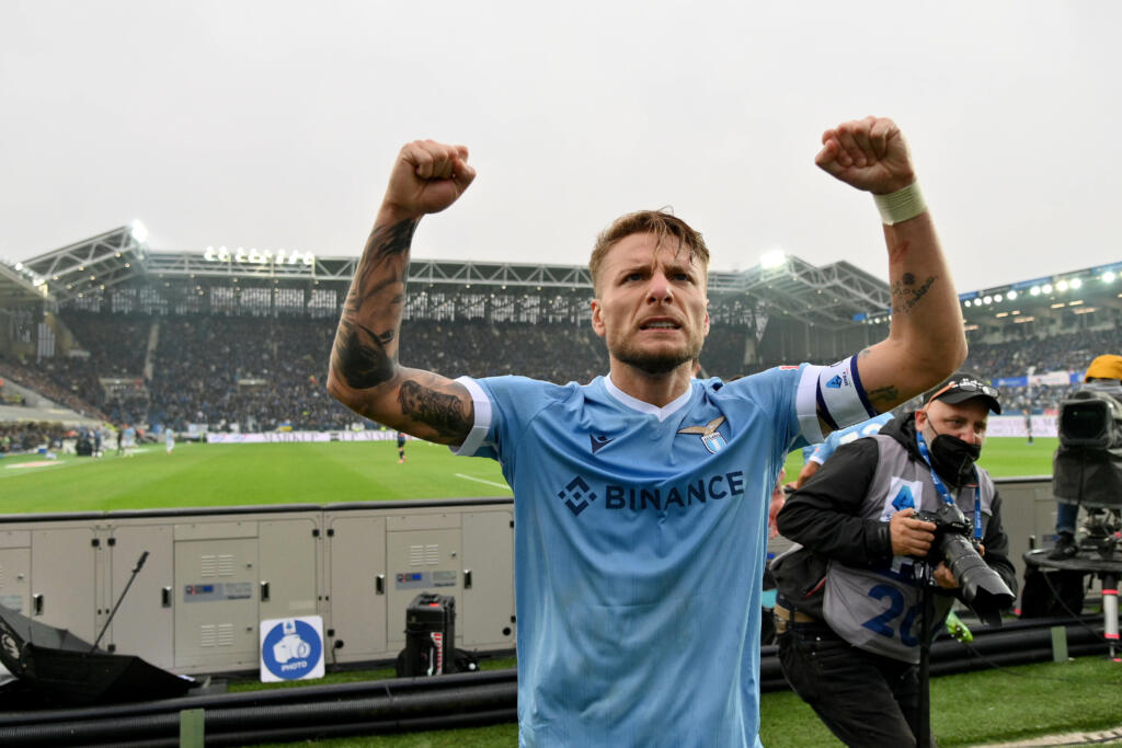 Lazio, Immobile nella storia biancoceleste: raggiunto Piola, ecco la TOP25