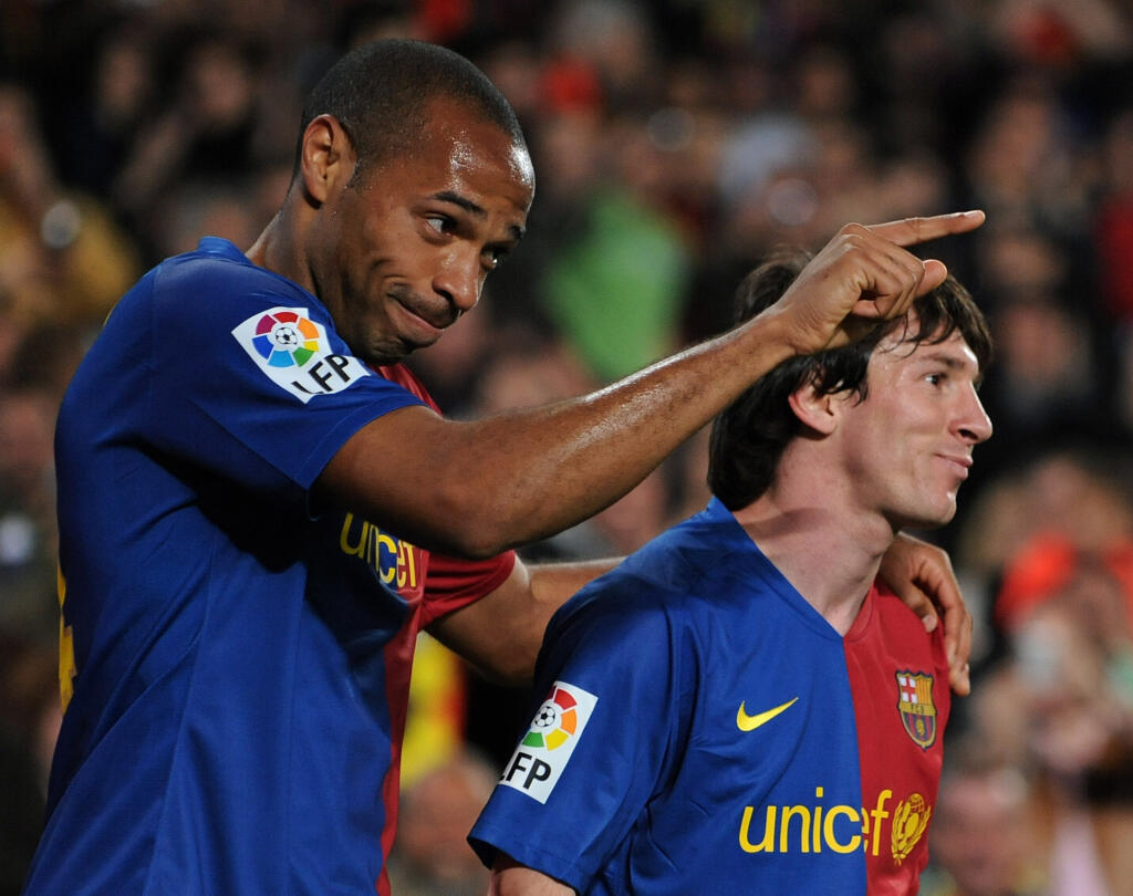 PSG, Thierry Henry: “Messi è molto isolato”