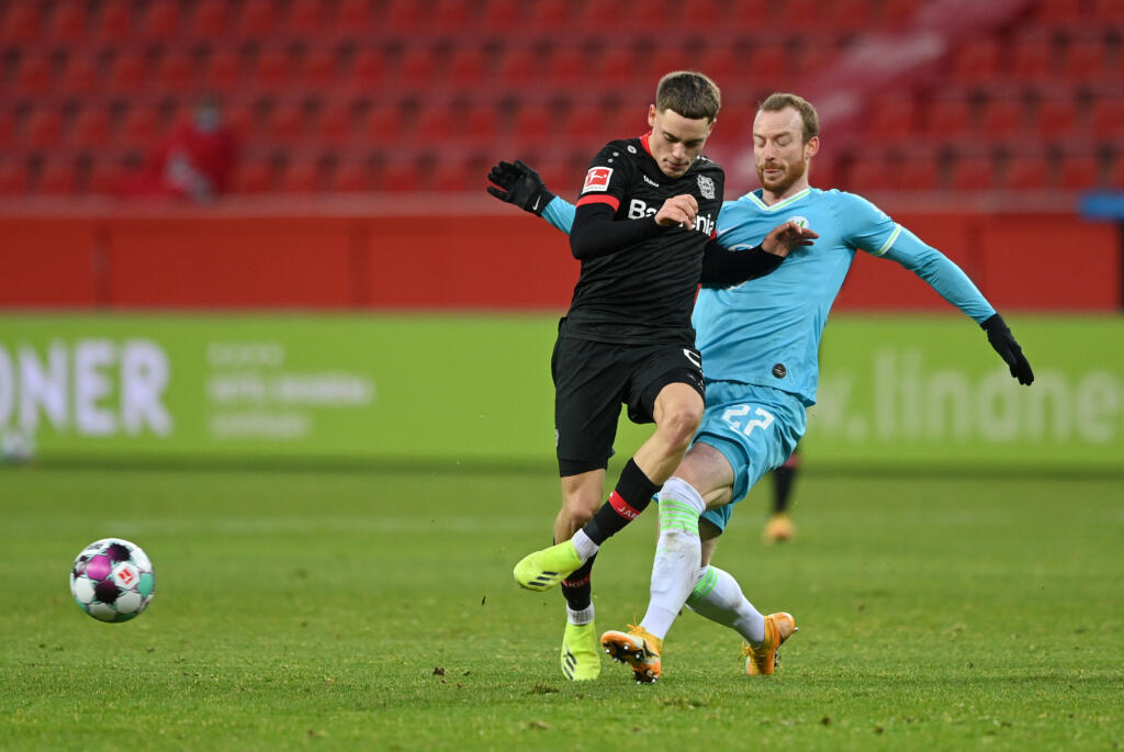Bayer Leverkusen-Wolfsburg, l’ultima vittoria delle Aspirine