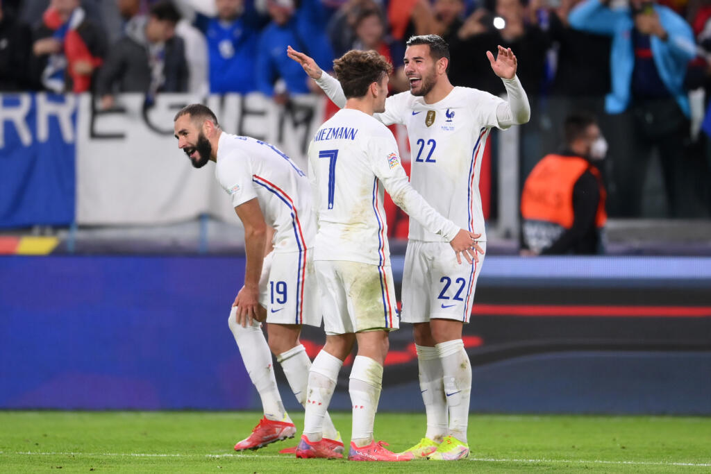 Belgio-Francia 2-3, Theo Hernandez manda Deschamps in finale