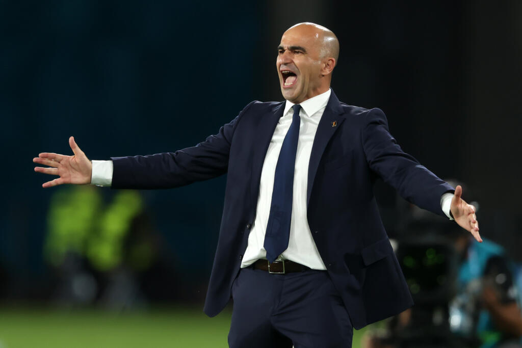 Belgio, Martinez: “Non condivido la scelta sul rigore. Prestazione positiva”