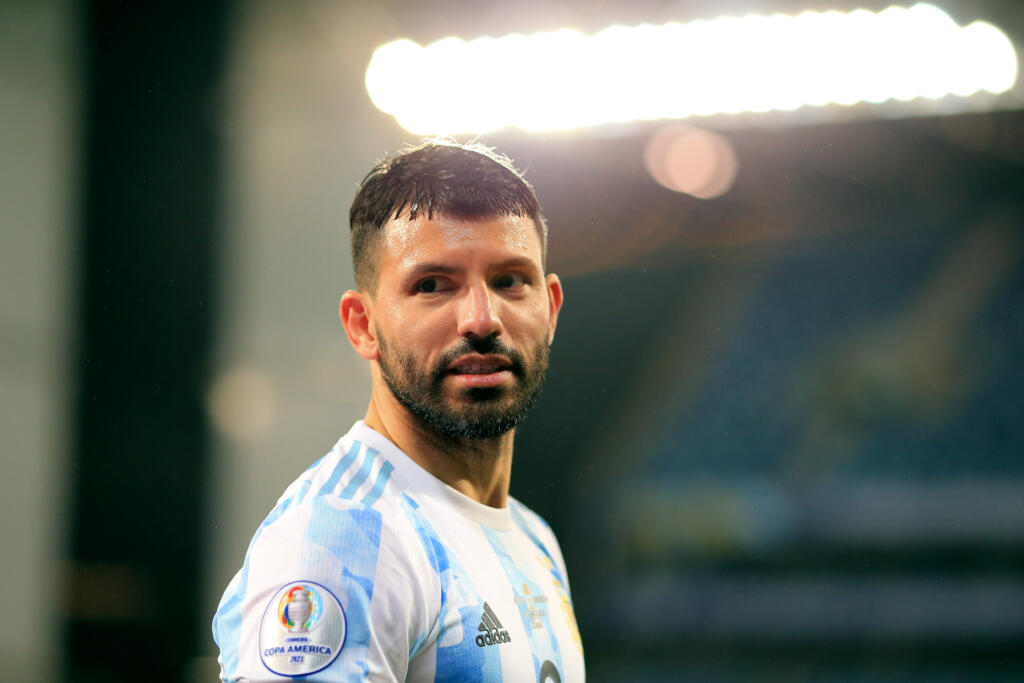 Aguero manchester city