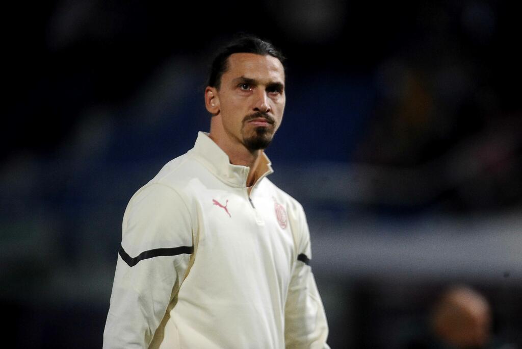 Bologna-Milan, Ibrahimovic e l’assist a 40 anni di età: la statistica
