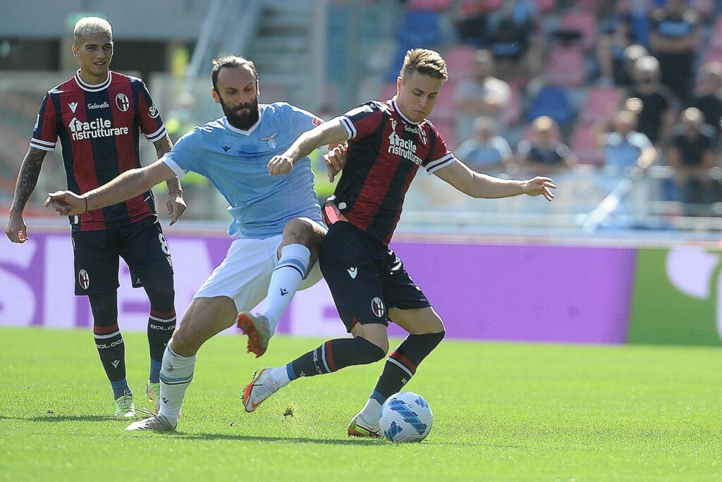 Bologna: Svanberg cercato dalle big, ma il club punta al rinnovo