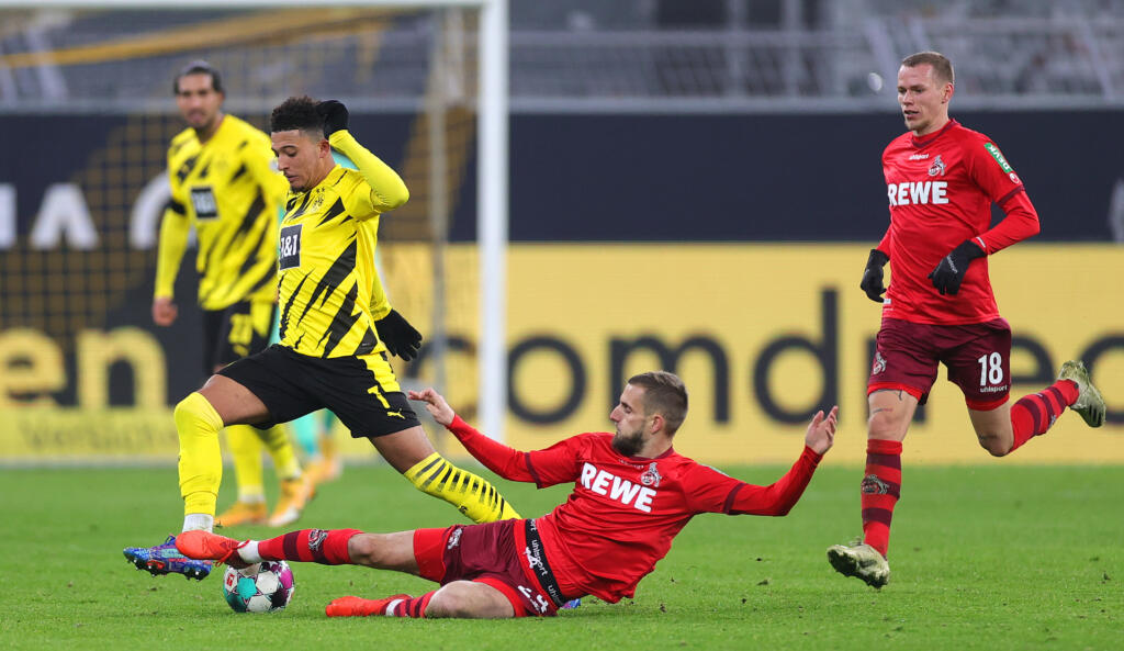 Borussia Dortmund-Colonia, l’ultima vittoria dei Caproni