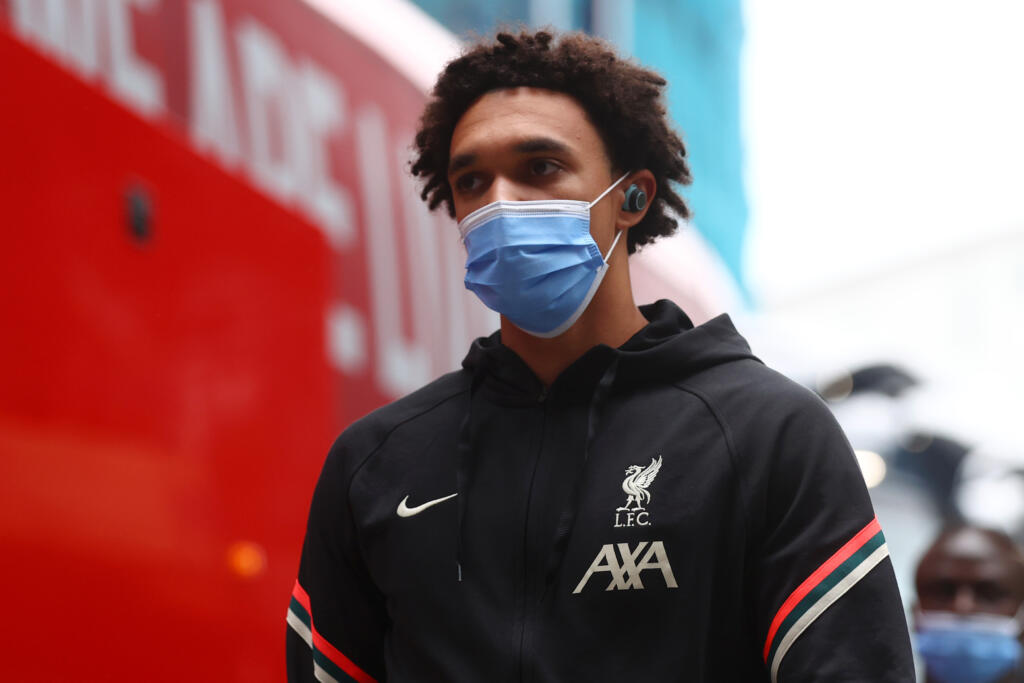 Trent Alexander-Arnold