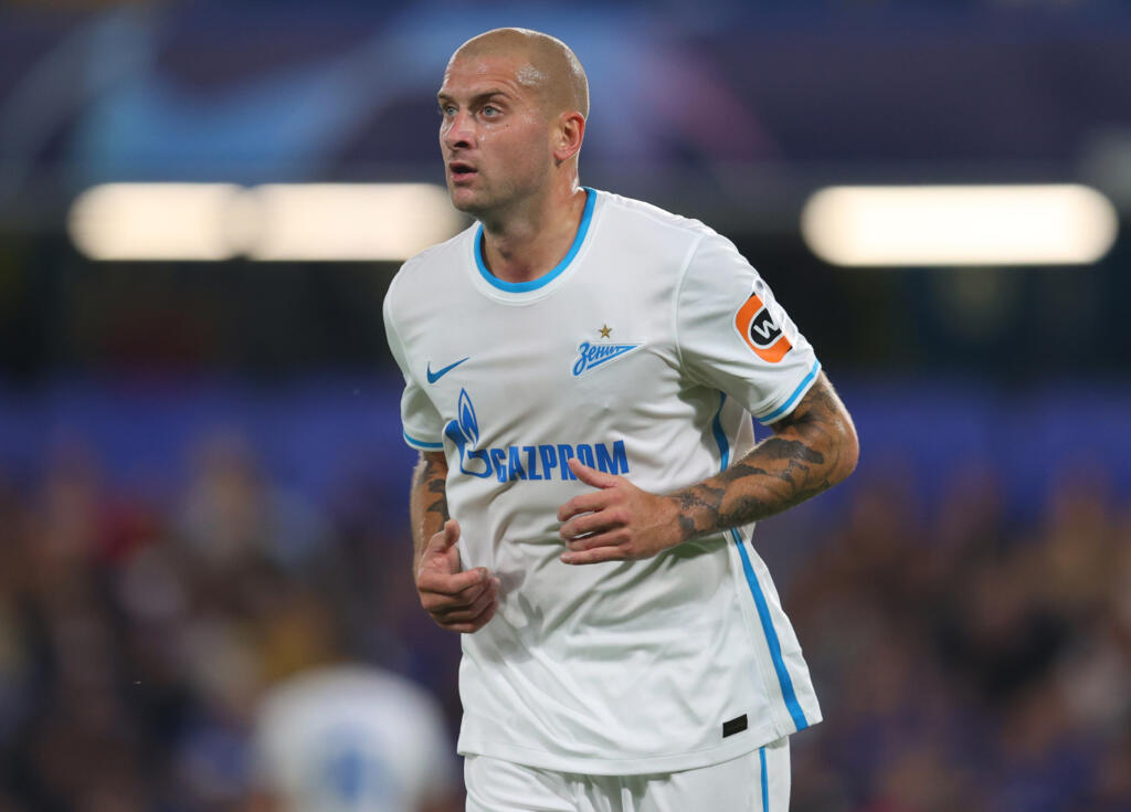 Zenit, Rakitskiy: “Non abbiamo avuto paura di giocare contro la Juve”