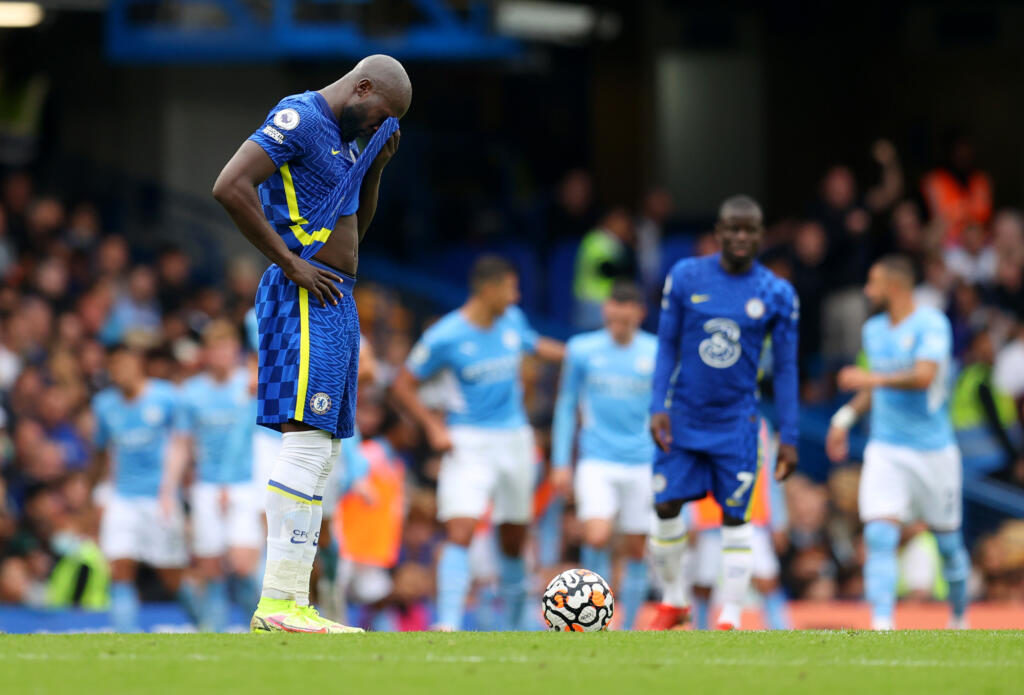 Inghilterra: alcuni tabloid inglesi criticano Romelu Lukaku