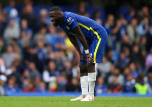 Rudiger Chelsea