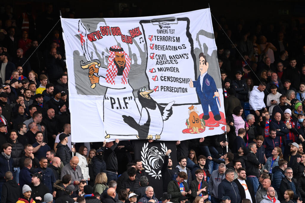 Newcastle a rischio: probabili connessioni con il governo saudita