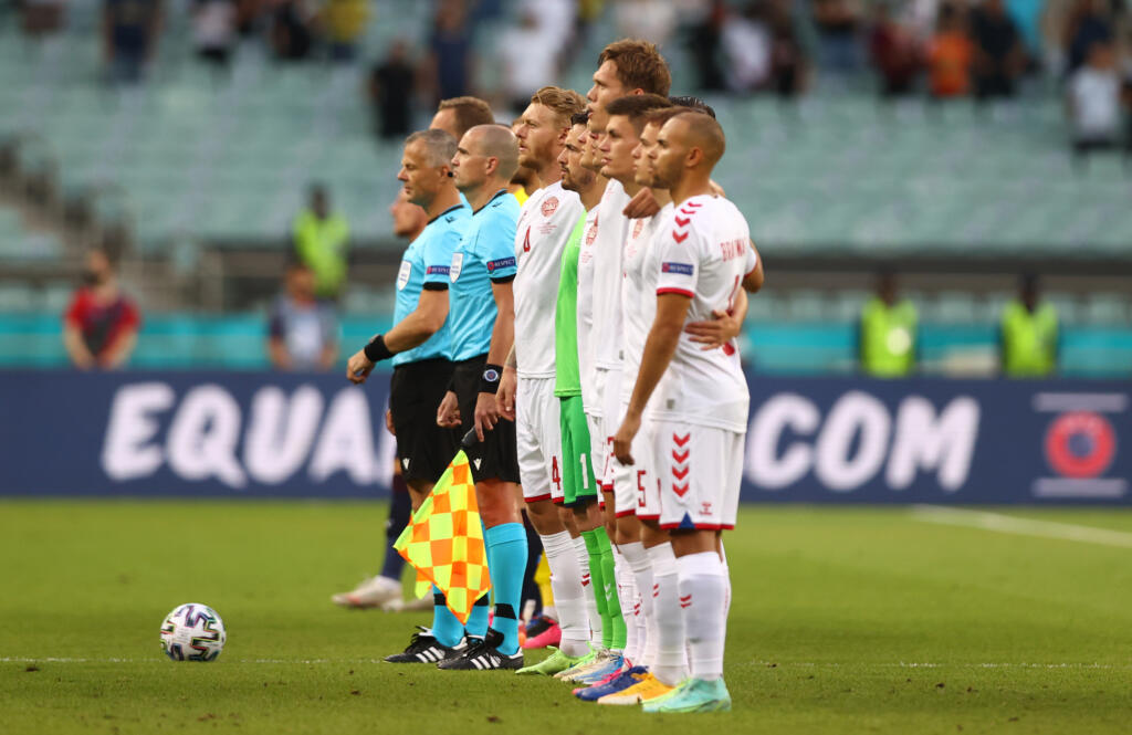 Qualificazioni Qatar 2022, oggi in campo Danimarca, Inghilterra e Portogallo