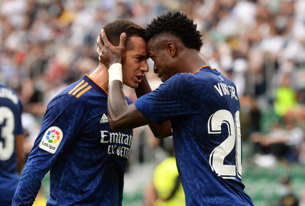 La Liga, vince il Real Madrid e aggancia momentaneamente la vetta