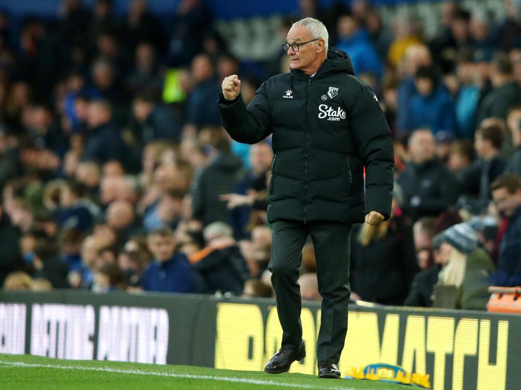 Premier League: cinquina di Ranieri all’Everton, pari Leeds-Wolves