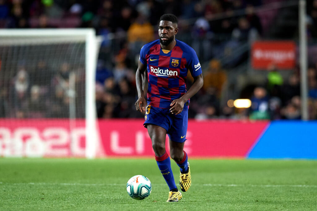 Juventus-Milan cercasi difensore: Umtiti il possibile affare