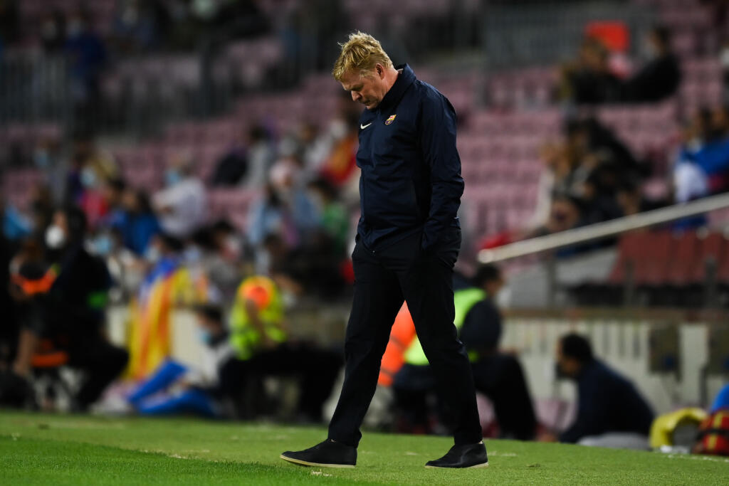 Barcellona, Koeman in bilico: “Il club non mi ha detto nulla”