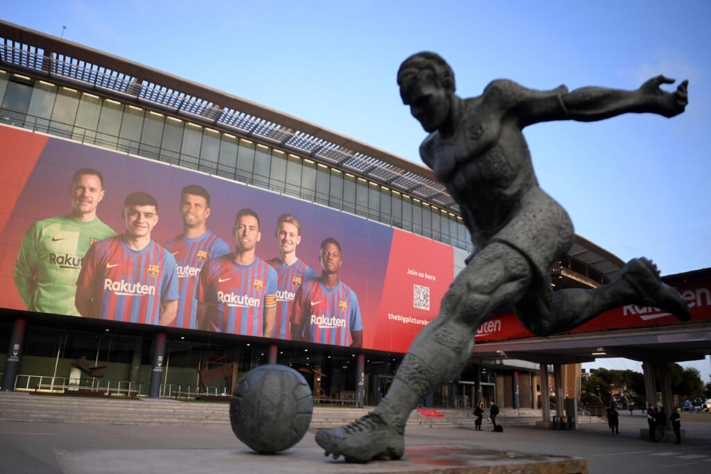 Camp Nou