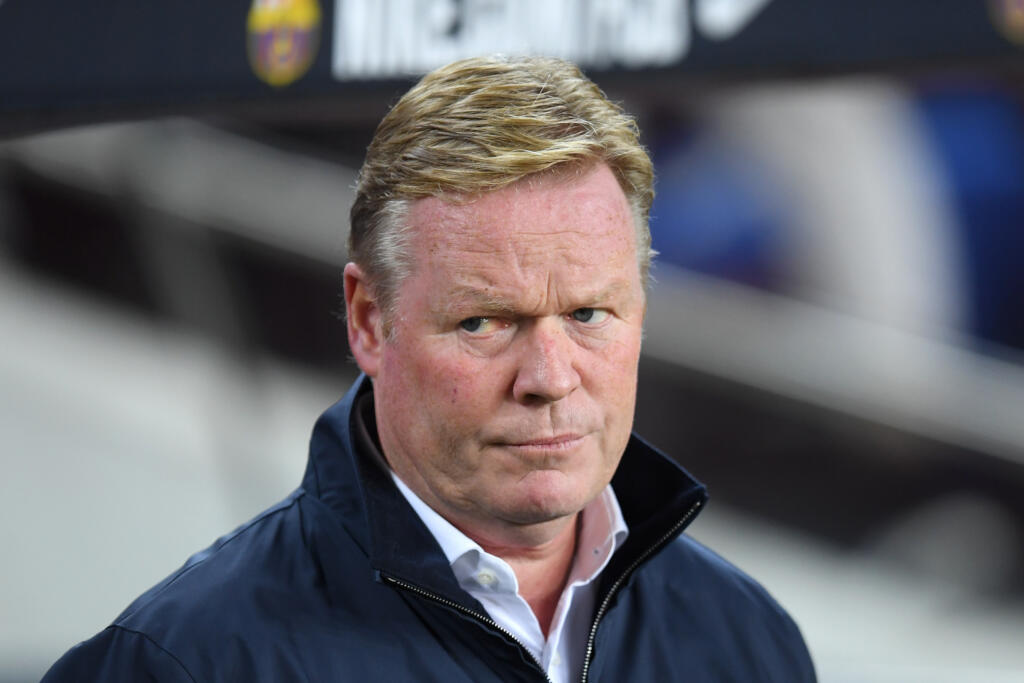 Barcellona, Koeman confermato dopo il Clasico (per ora)