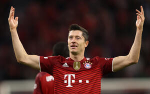 Bayern Lewandowski