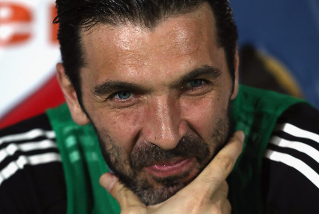 Serie A Buffon