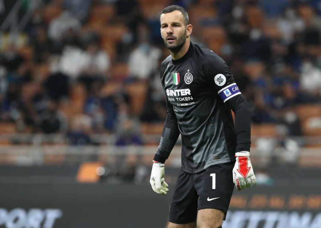 Handanovic Inter