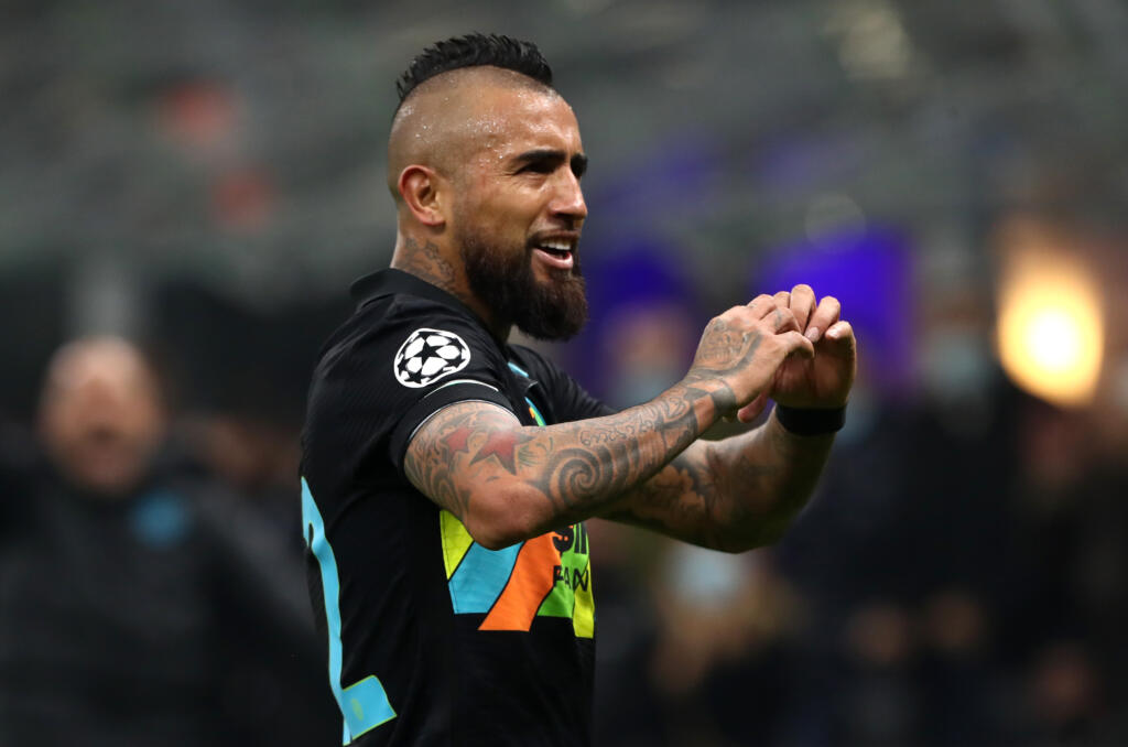 Inter, Vidal ha abbattuto lo Sheriff: adesso la conferma in campionato