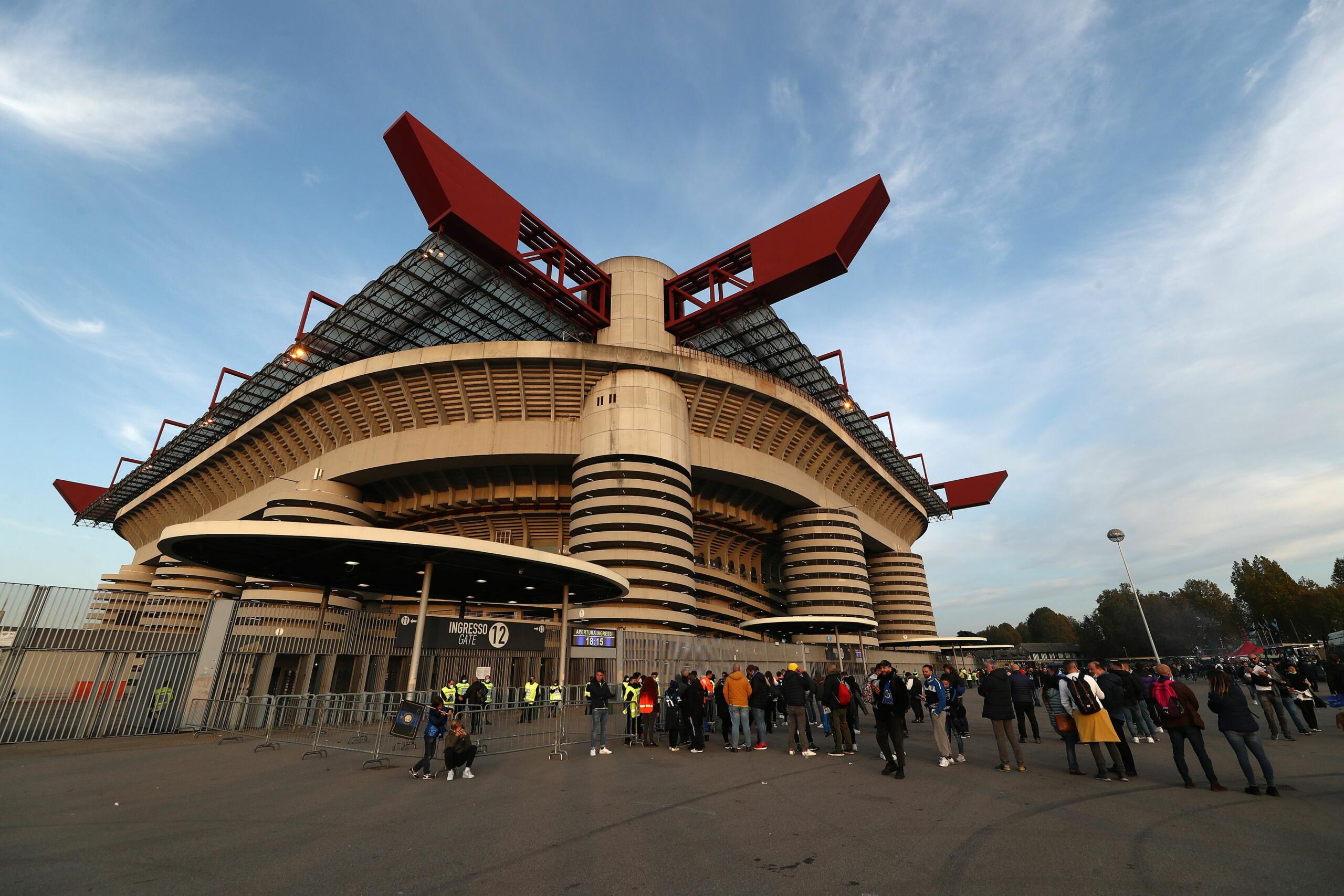 moratti San Siro