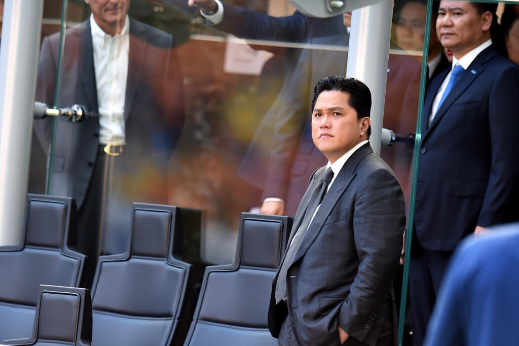 Erick Thohir