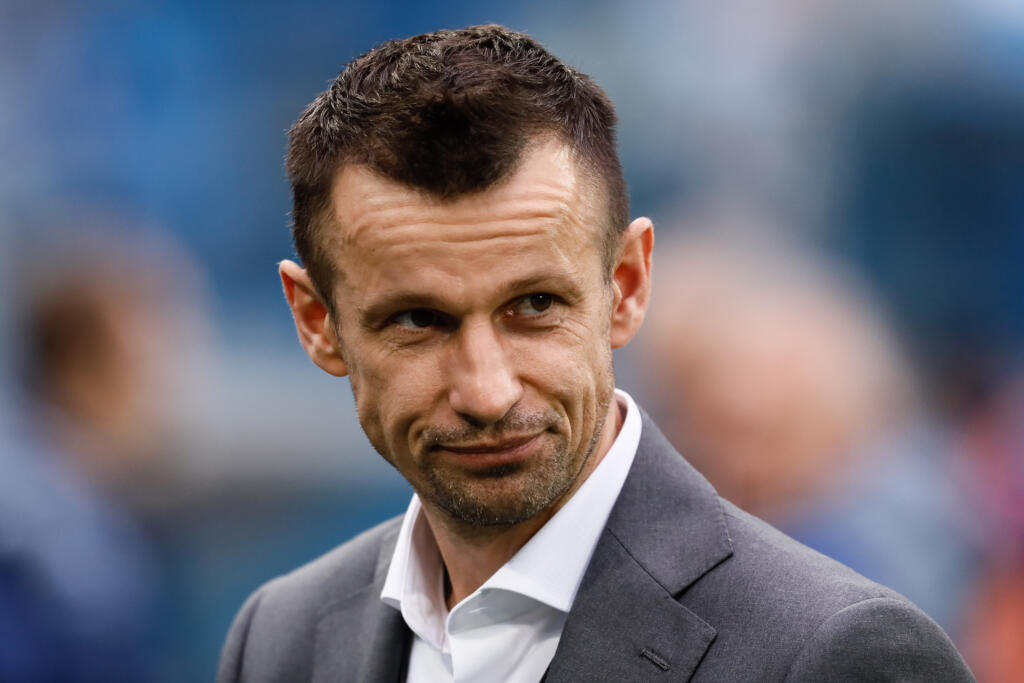 Zenit, Semak: “Juve? Macchina da risultati, sempre attenti ai dettagli”