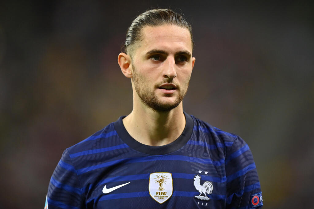 Francia, Rabiot positivo al Covid: salterà la finale di Nations League