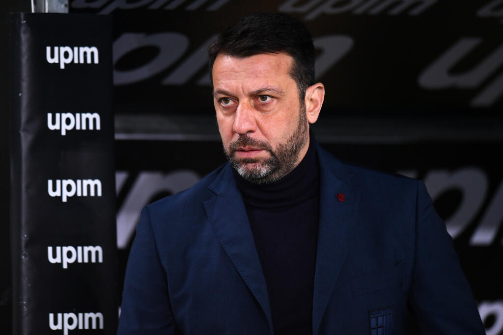 Sampdoria, D’Aversa: “L’Atalanta è fortissima. Pubblico fondamentale per noi”