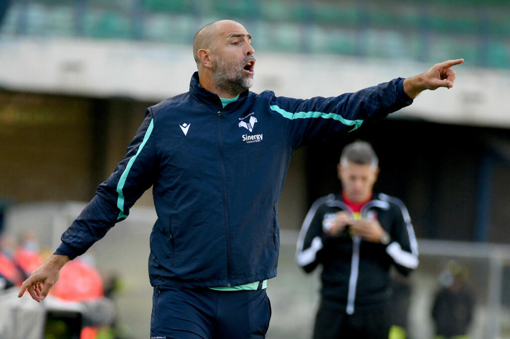 Verona-Lazio, Tudor: “Oggi non potevamo farci scappare la vittoria”