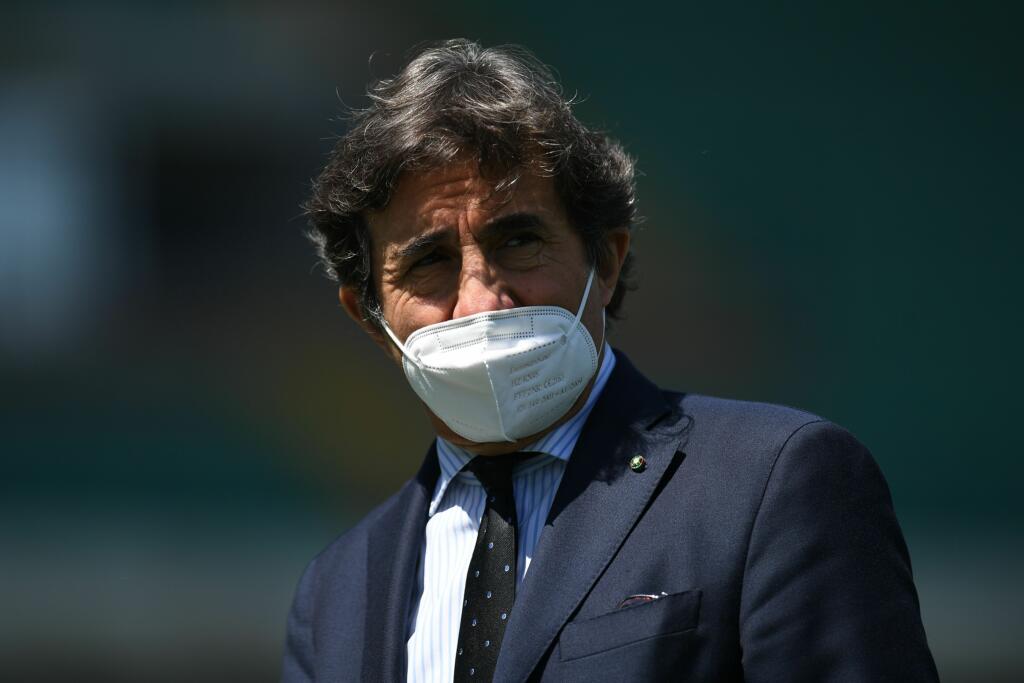 Serie A, Cairo: “Episodi da preistoria, serve tolleranza zero”