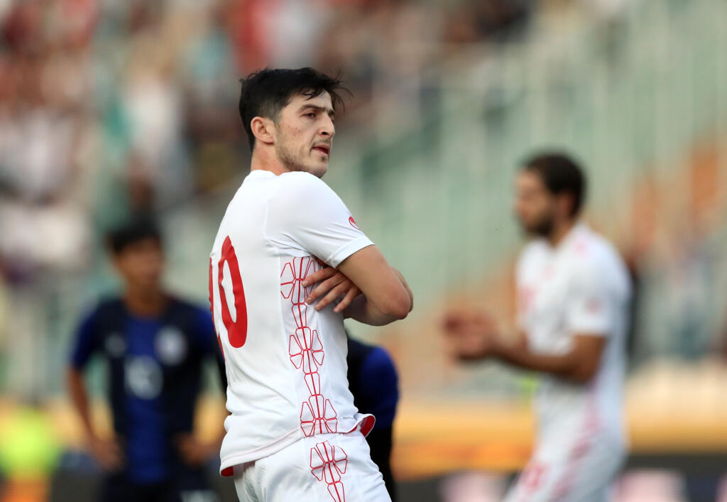 Milan e Arsenal su Azmoun: ha il contratto in scadenza il prossimo giugno