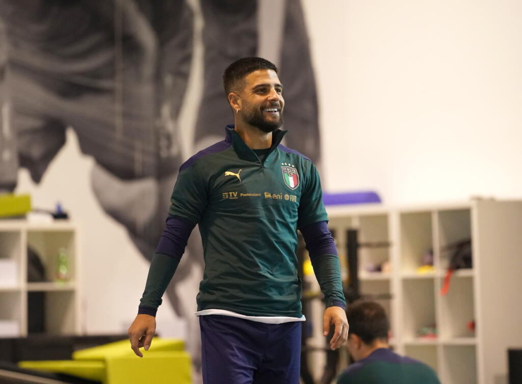 Italia, Insigne: “Dispiace per la sconfitta. Rinnovo? Concentrato sul campo”