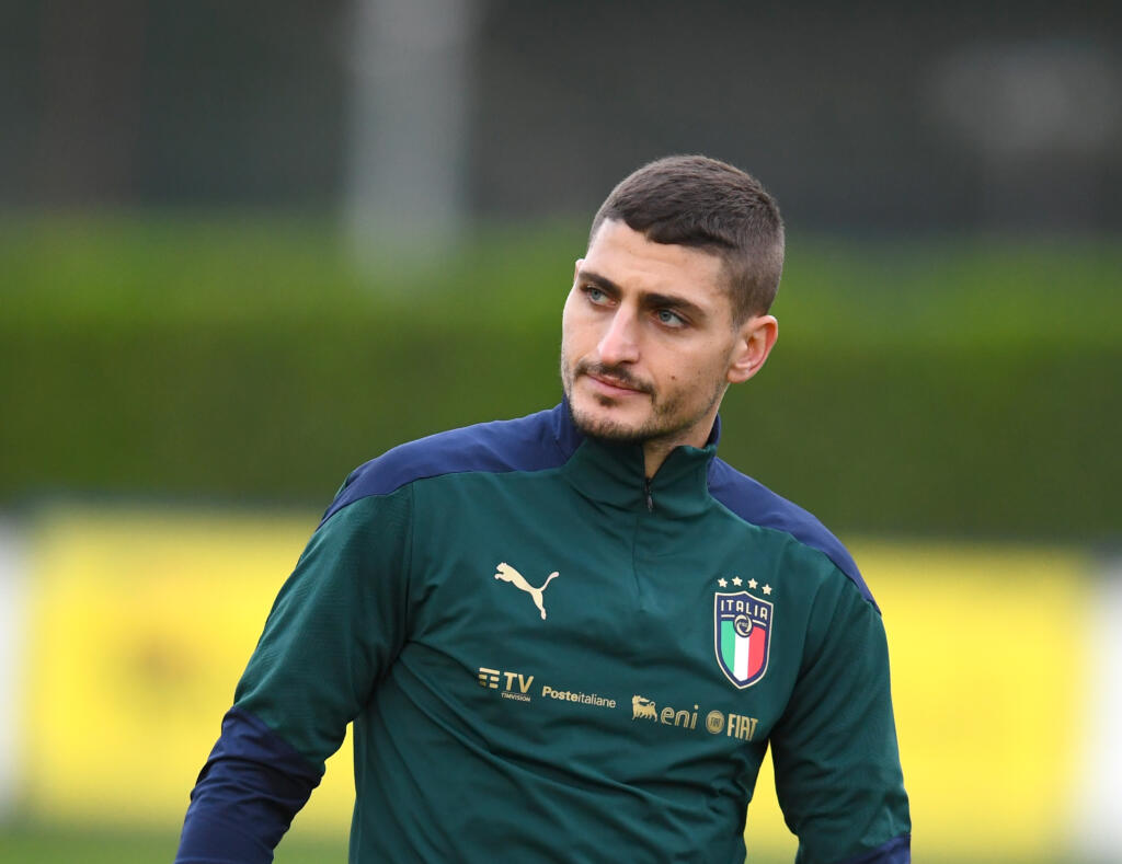 PSG, Verratti vuole finire la carriera nel club francese