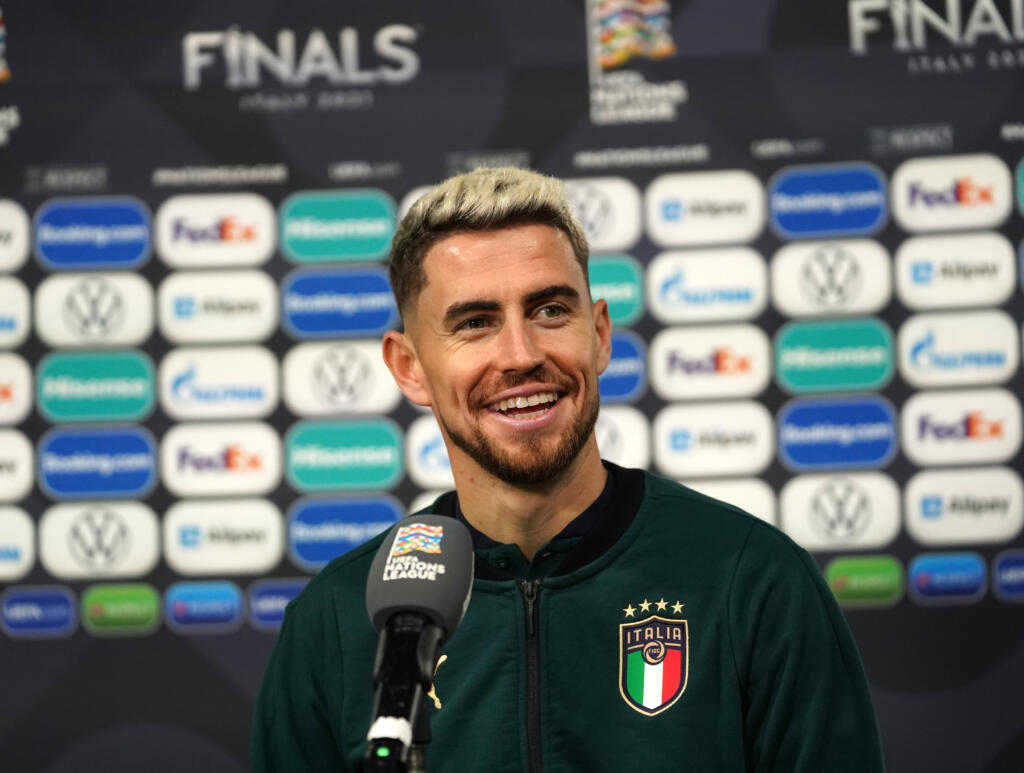 Juventus Jorginho