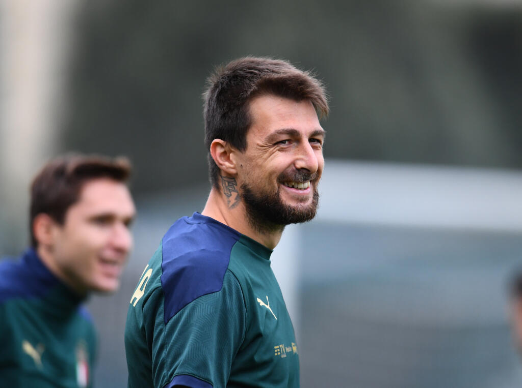 Italia, Acerbi sulla Svizzera: “Giochiamo in casa, dobbiamo vincere”